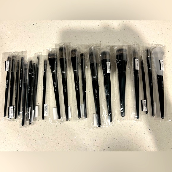 Sephora Other - Sephora Makeup Brushes
